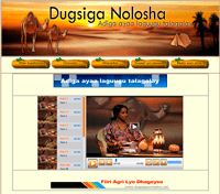 www.dugsiganolosha.net somaliksi