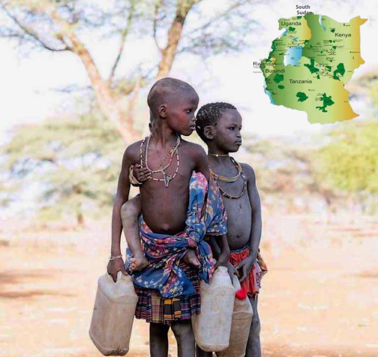 South Sudan - GCMM - Children