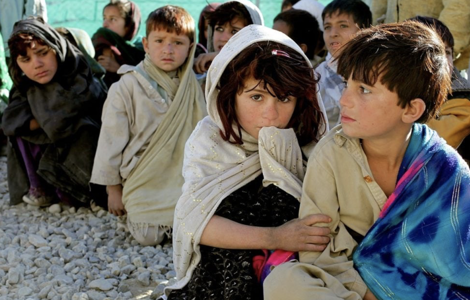 Afghan-kids