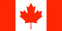 flag CA