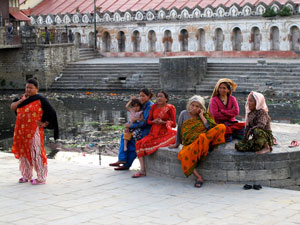 group-of-nepalese_women
