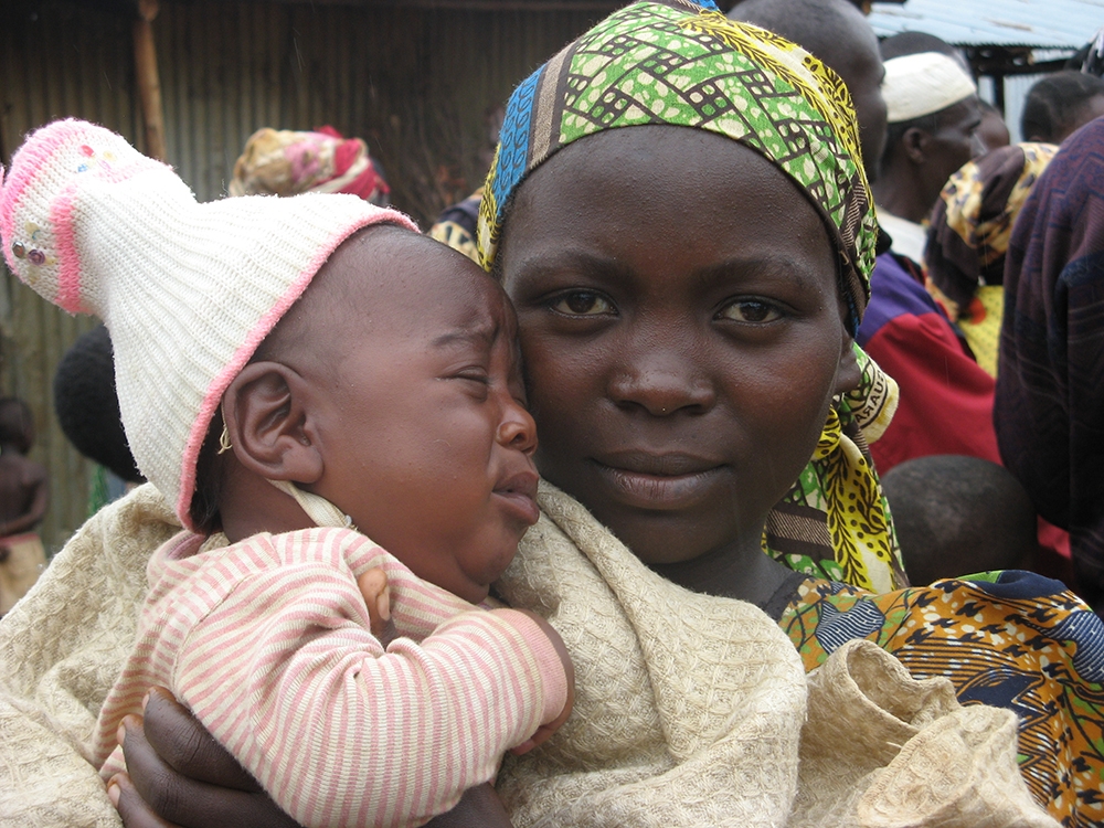 Malaria is the biggest cause of death for 10 million people living in Burundi. It threatens children and adults.