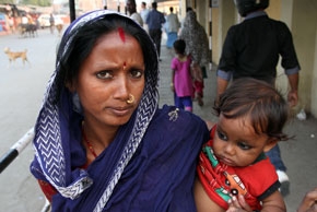 Approximately 85% of Nepal's population adheres to the Hindu faith.