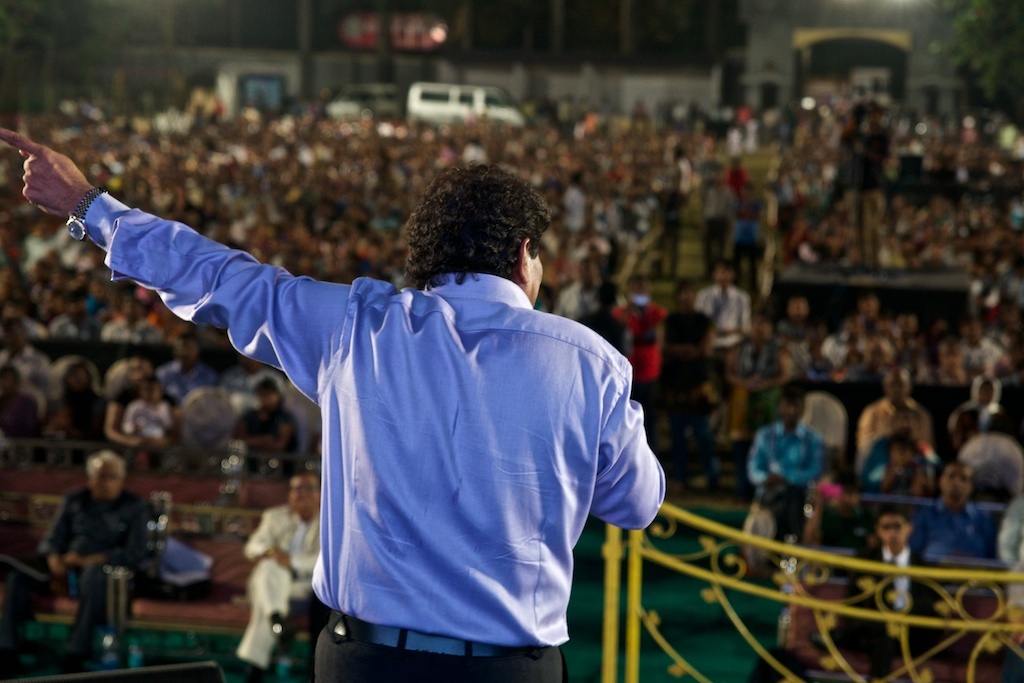 Johnny Lever Dharavi Slum