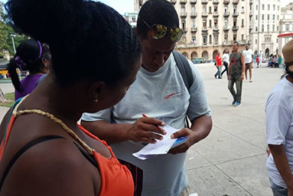150,000 campaign books were given to people in short order. Another 200,000 books have been ordered