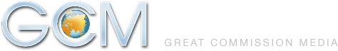 logo_gcm_header - Great Commission Media Ministries