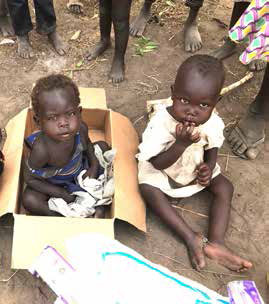 Food_to_the_Needy_Juba_Left Food to the Needy Juba Left
