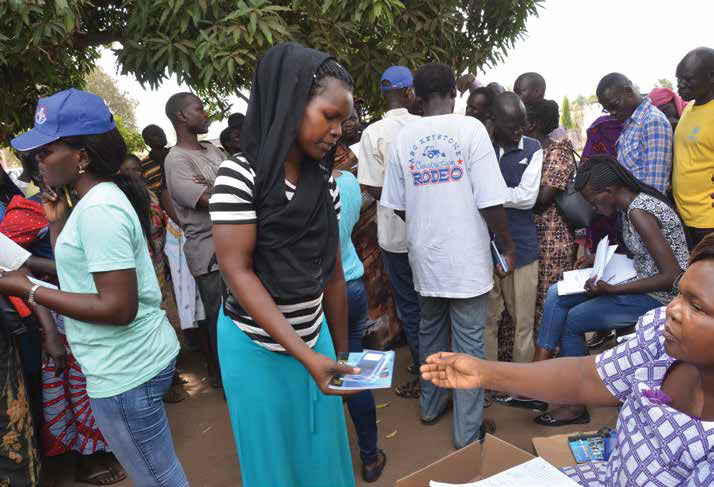 South_Sudan_No_Street_Address South Sudan No Street Address