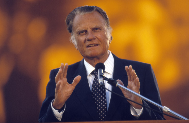 Billy_Graham Billy Graham
