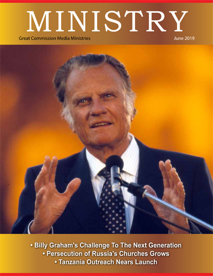 Front Cover June 2019