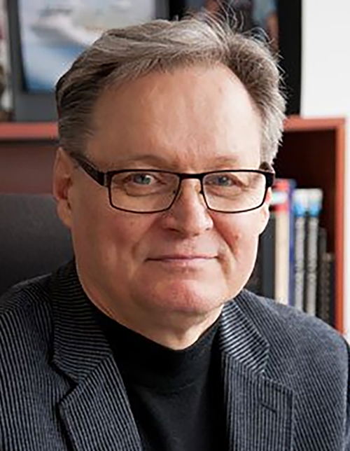 <strong>Dr. Hannu Haukka</strong></br>
Founder & CEO