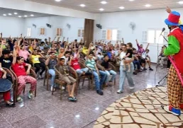 Children in Egypt reached through Great Commission Media Ministries