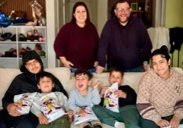 God is at work in Israel