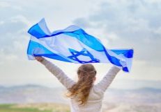 Israel top banner